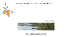 Desktop Screenshot of dieweidingers.com